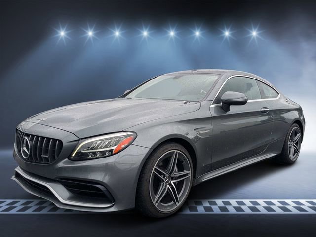 Used 2019 Mercedes-Benz C 63 AMG Coupe image 7