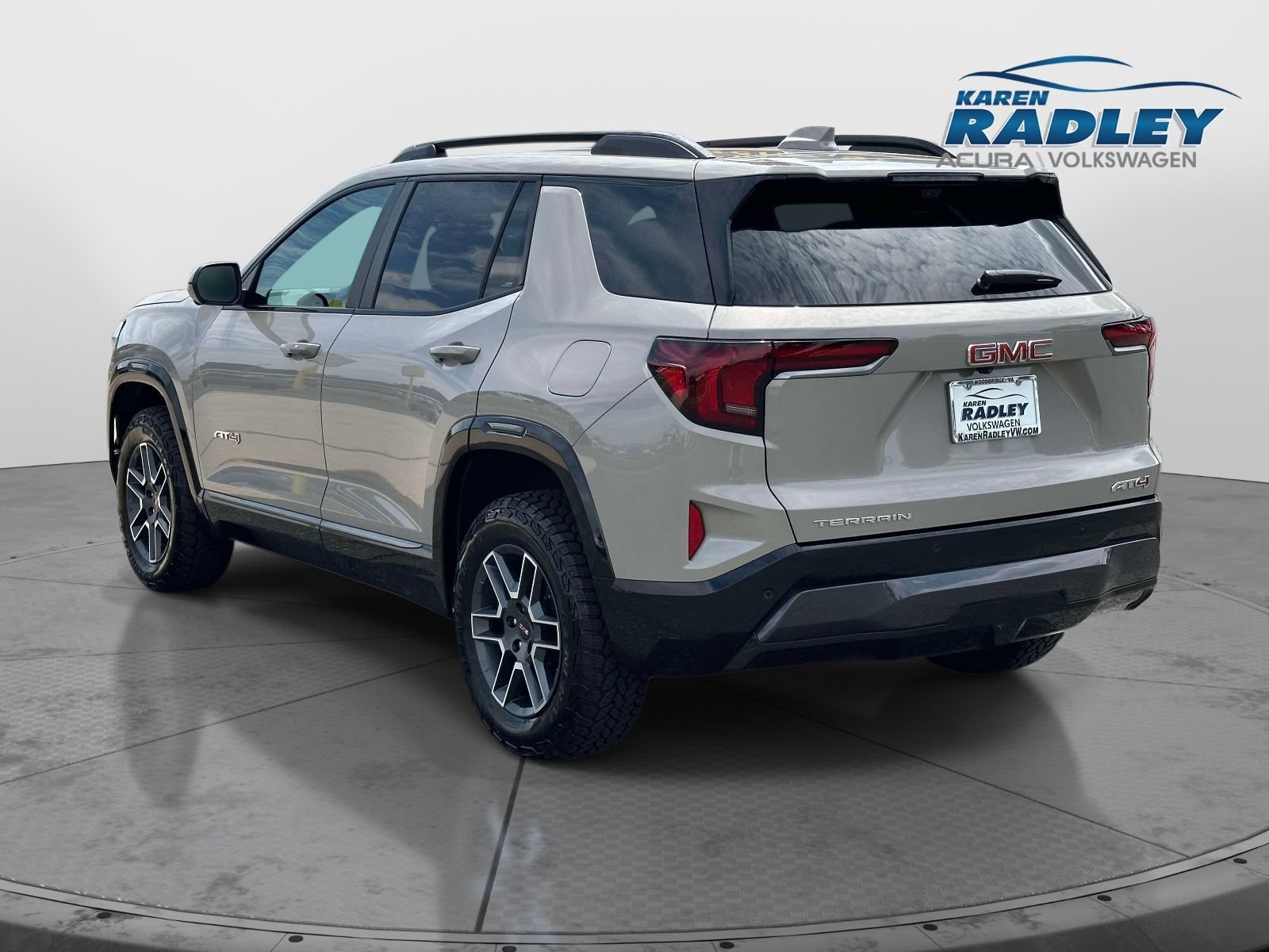 Used 2026 GMC Terrain AT4 w/ Convenience Package III AWD/4WD image 4