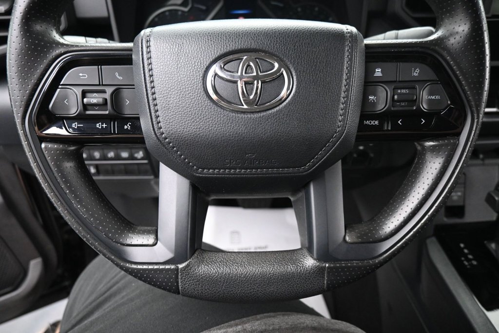 Used 2023 Toyota Tundra SR5 w/ SR5 Convenience Package AWD/4WD image 19