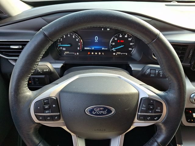 Used 2023 Ford Explorer XLT w/ Equipment Group 202A AWD/4WD image 19