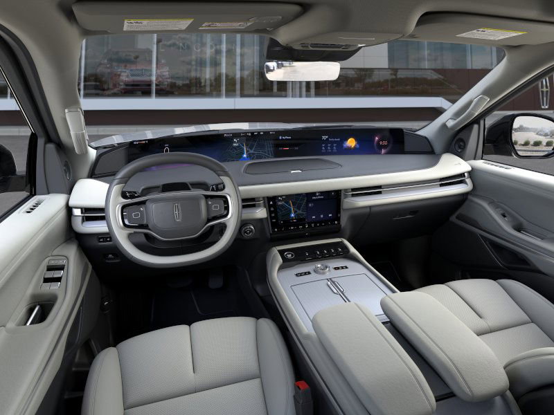 New 2026 Lincoln Navigator Reserve image 9