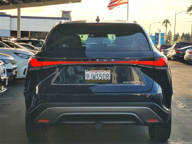 Used 2024 Lexus RX 350h image 5