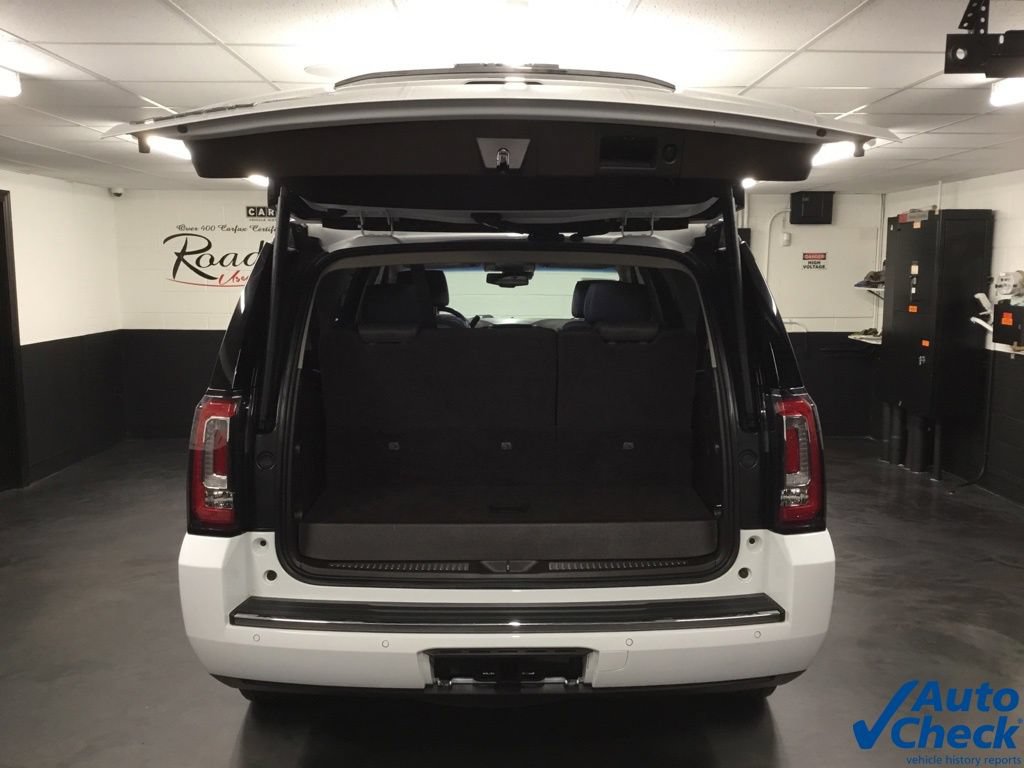 Used 2019 GMC Yukon Denali AWD/4WD image 17