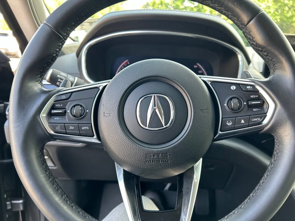 Used 2024 Acura MDX SH-AWD w/ Technology Package image 10
