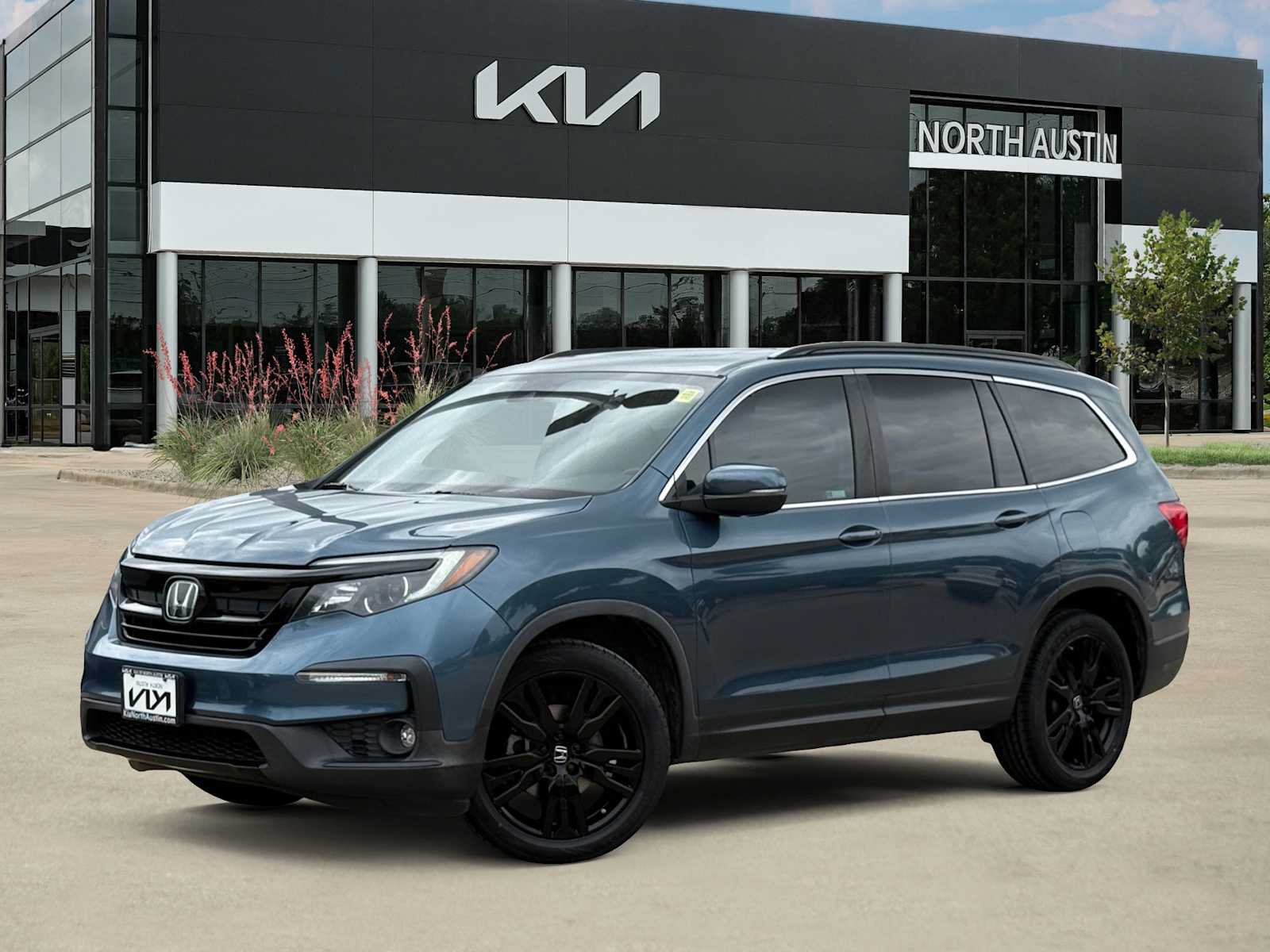 Used 2022 Honda Pilot Special Edition image 1