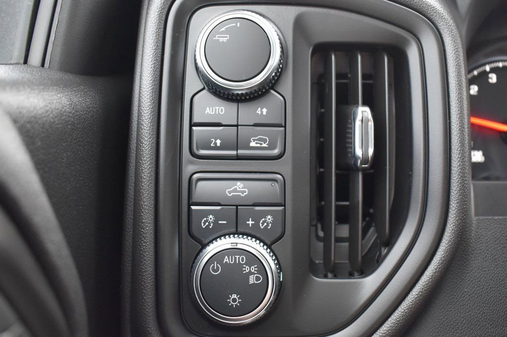 New 2025 GMC Sierra 1500 Pro w/ Pro Value Package AWD/4WD image 14