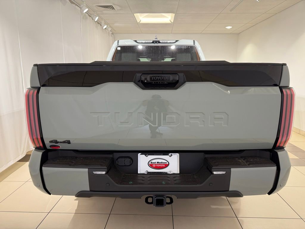 New 2026 Toyota Tundra Limited image 4