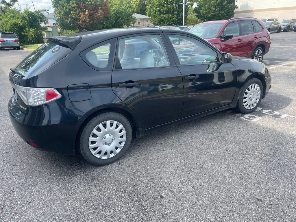 Used 2008 Subaru Impreza 2.5i AWD/4WD image 10