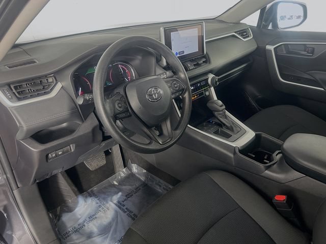 Used 2025 Toyota RAV4 LE FWD image 11