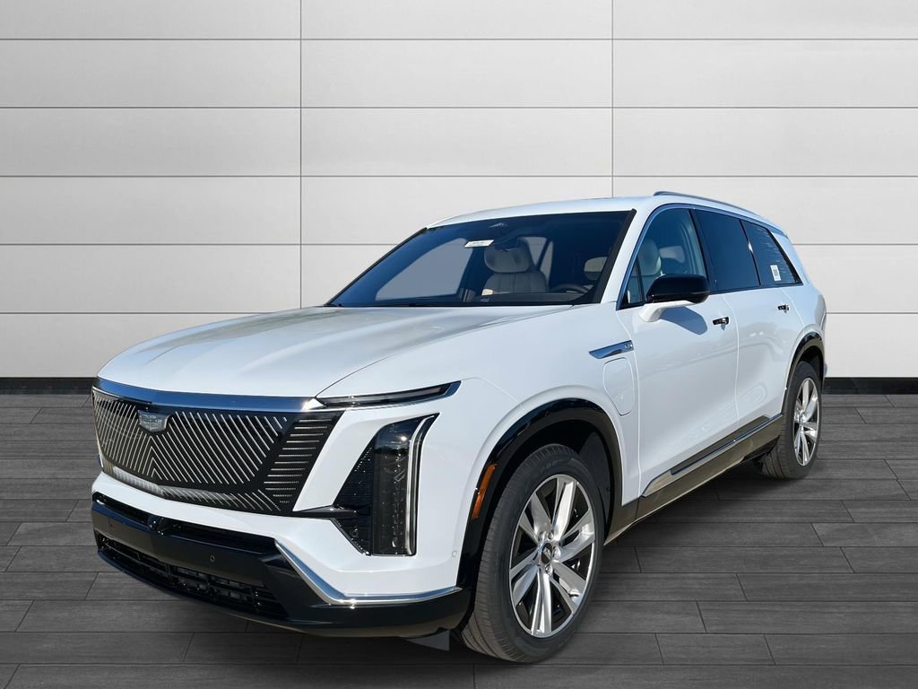 New 2026 Cadillac Vistiq Luxury image 1