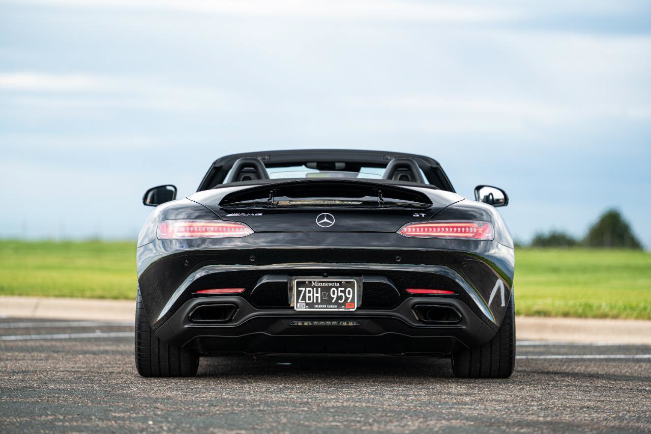 Used 2019 Mercedes-Benz AMG GT Roadster image 24