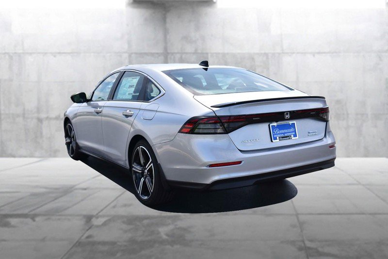 New 2025 Honda Accord Sport image 7