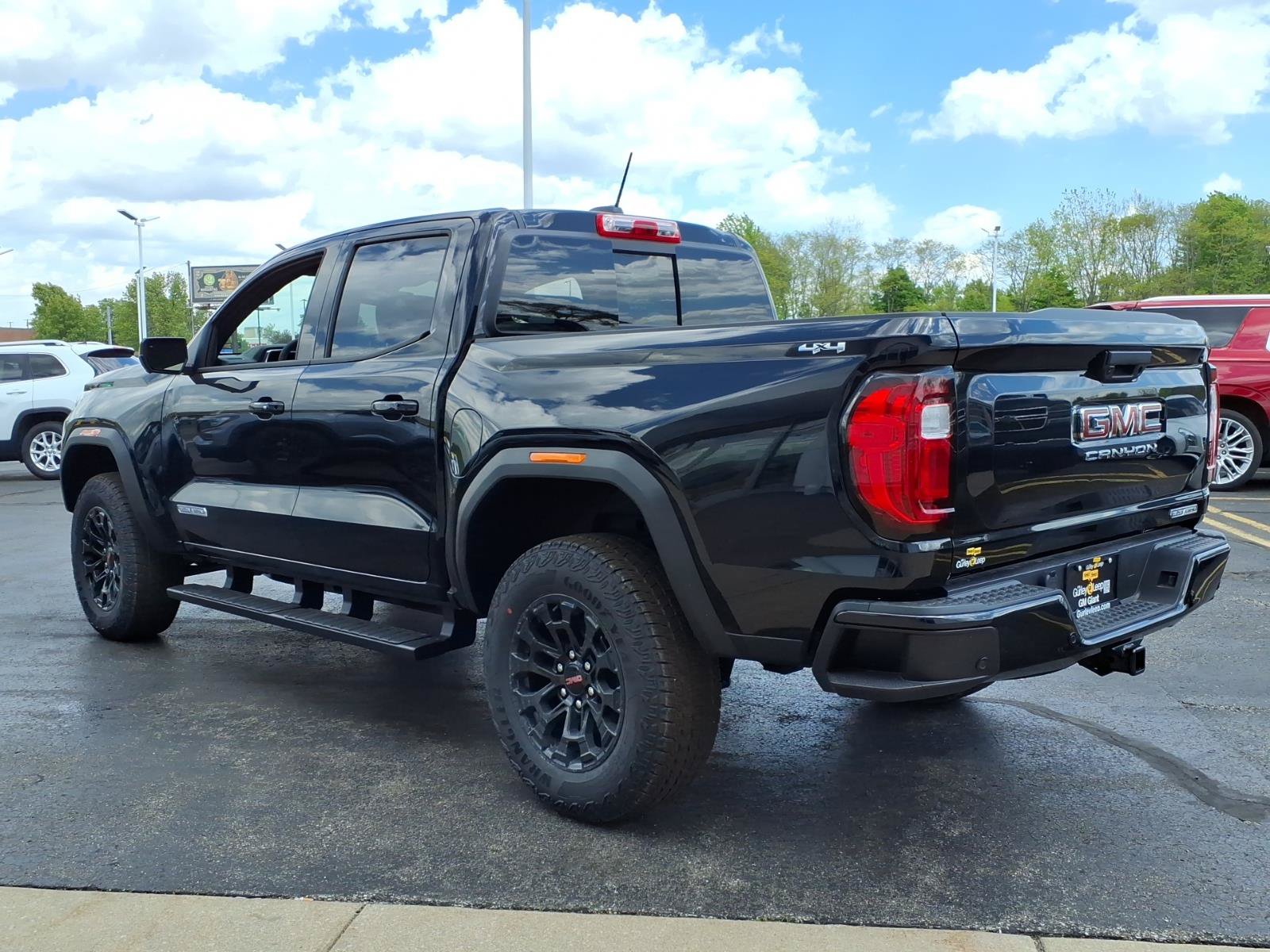 New 2026 GMC Canyon Elevation w/ Convenience Package AWD/4WD image 8