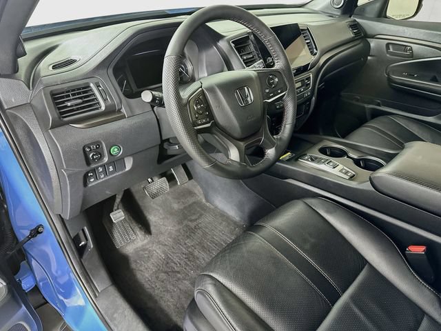 Certified 2025 Honda Passport TrailSport image 22