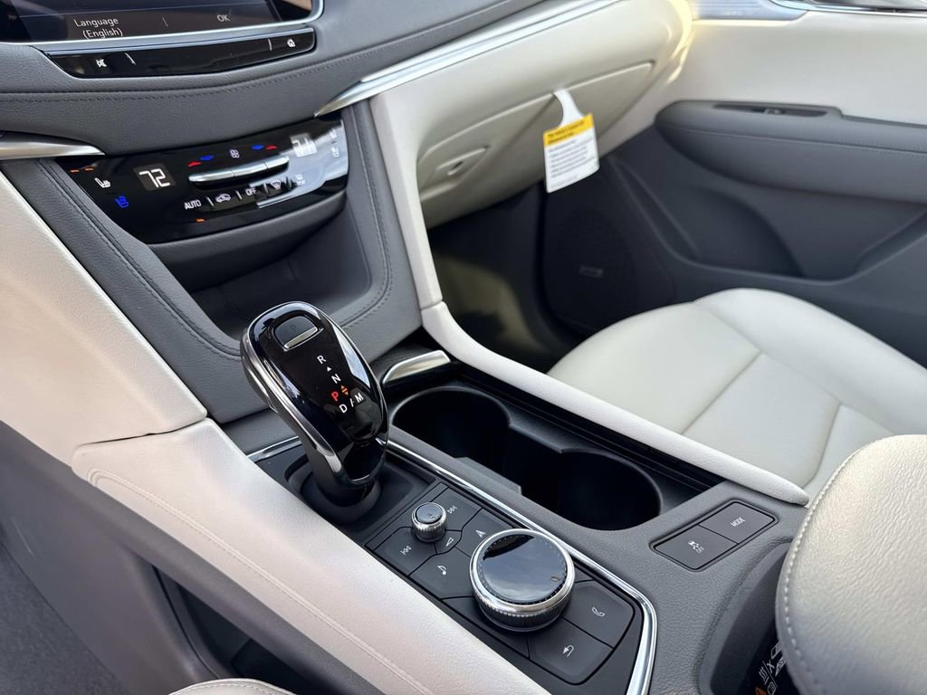 New 2026 Cadillac XT5 Premium Luxury w/ Driver Assist Package image 25