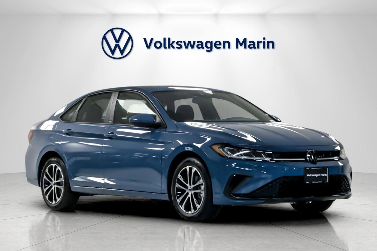 New 2026 Volkswagen Jetta Sport image 7