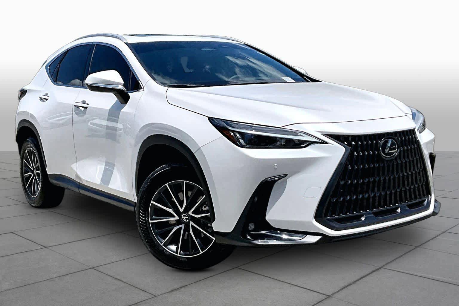 Used 2025 Lexus NX 250 FWD w/ Cold Area Package image 3