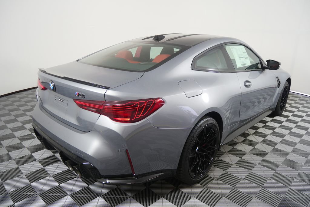 New 2026 BMW M4 xDrive Competition w/ Executive Package image 4