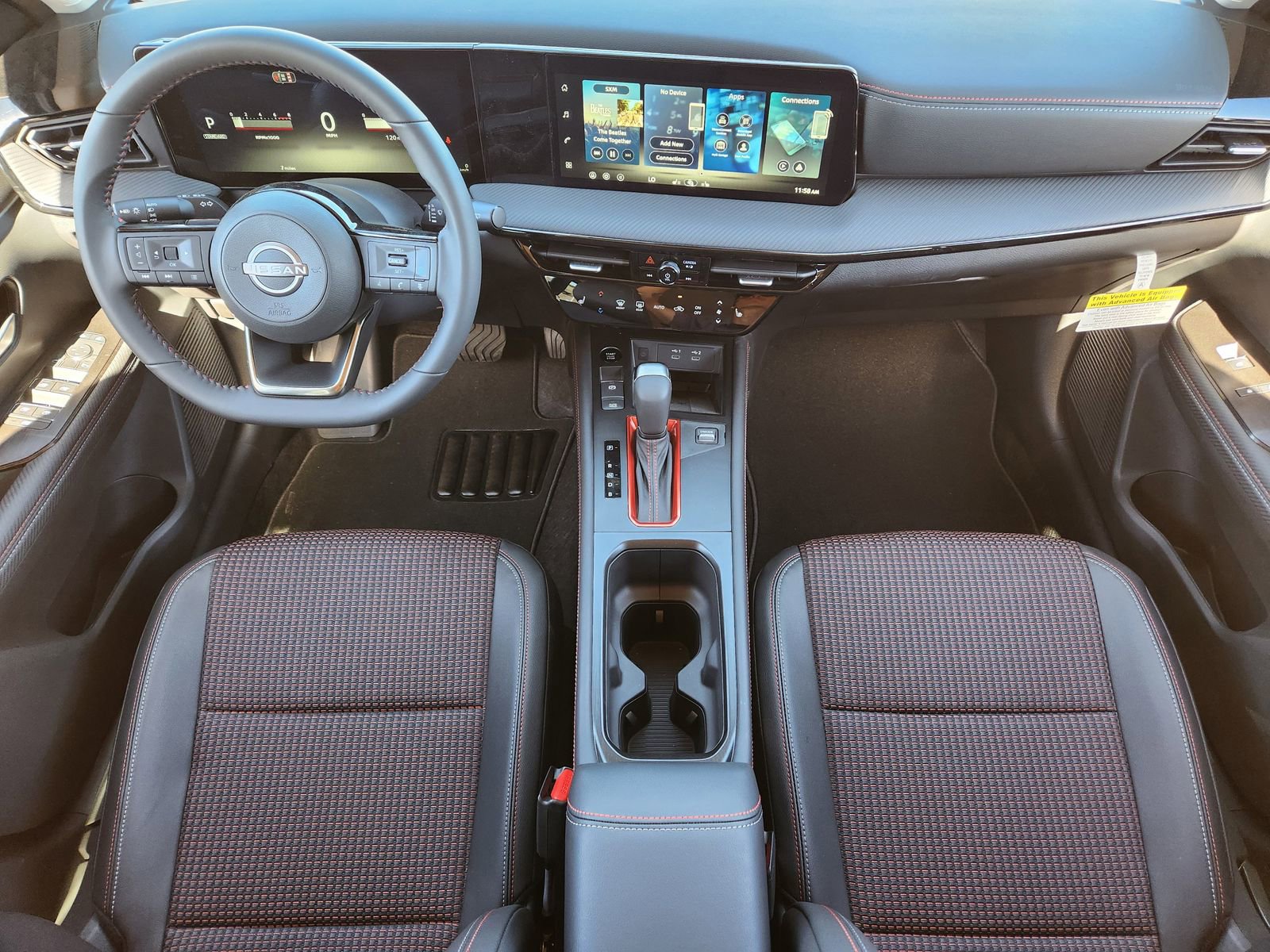 New 2026 Nissan Kicks SR w/ Cold Weather Package image 23