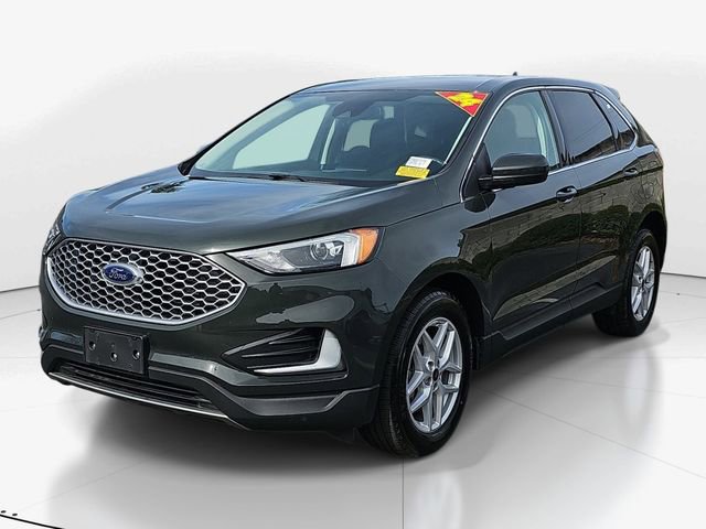 Used 2024 Ford Edge SEL image 7
