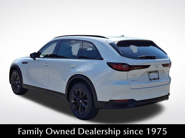 New 2025 MAZDA CX-90 3.3 Turbo w/ Premium Sport Pkg image 3
