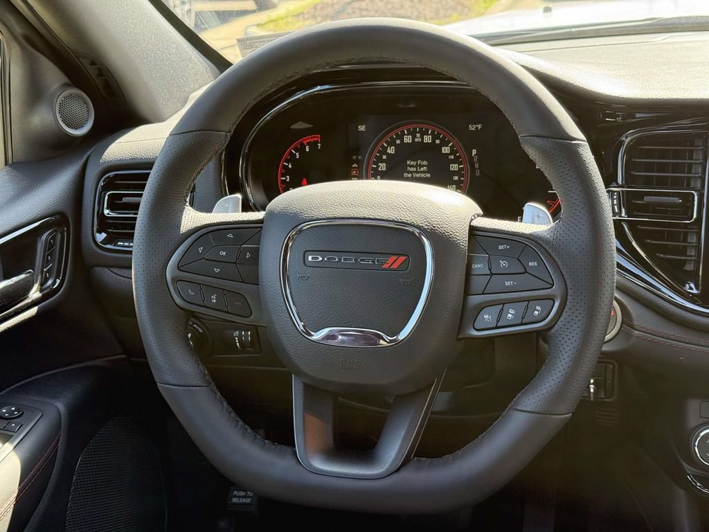 New 2026 Dodge Durango GT AWD/4WD image 20