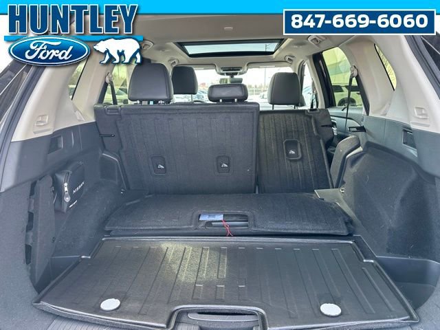 Used 2024 Nissan Rogue Platinum w/ Platinum Premium Package AWD/4WD image 9