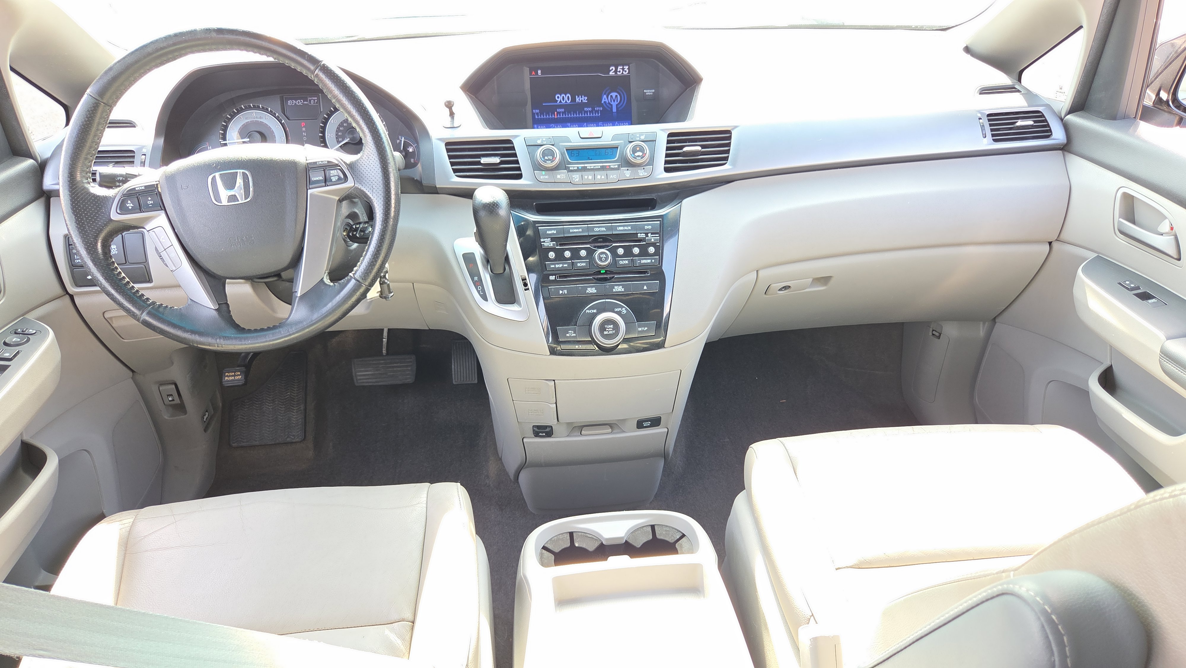Used 2011 Honda Odyssey EX-L image 14