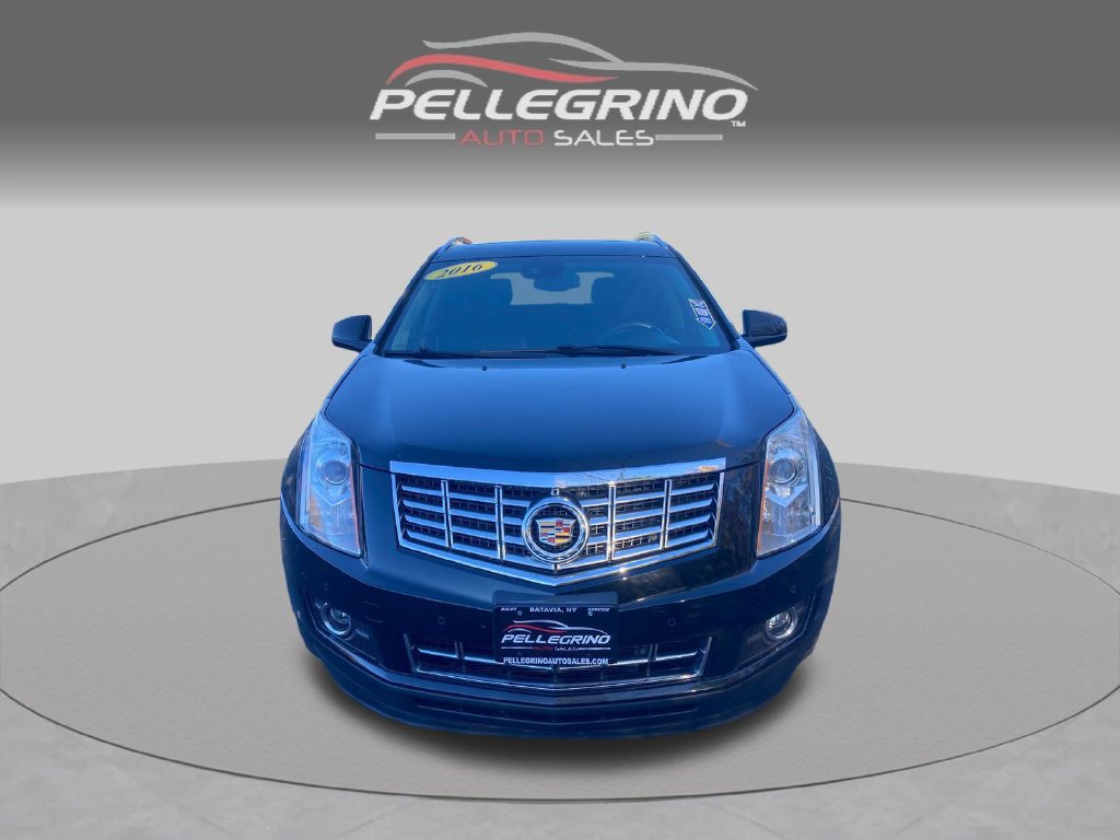 Used 2016 Cadillac SRX Performance w/ Driver Awareness Package AWD/4WD image 10