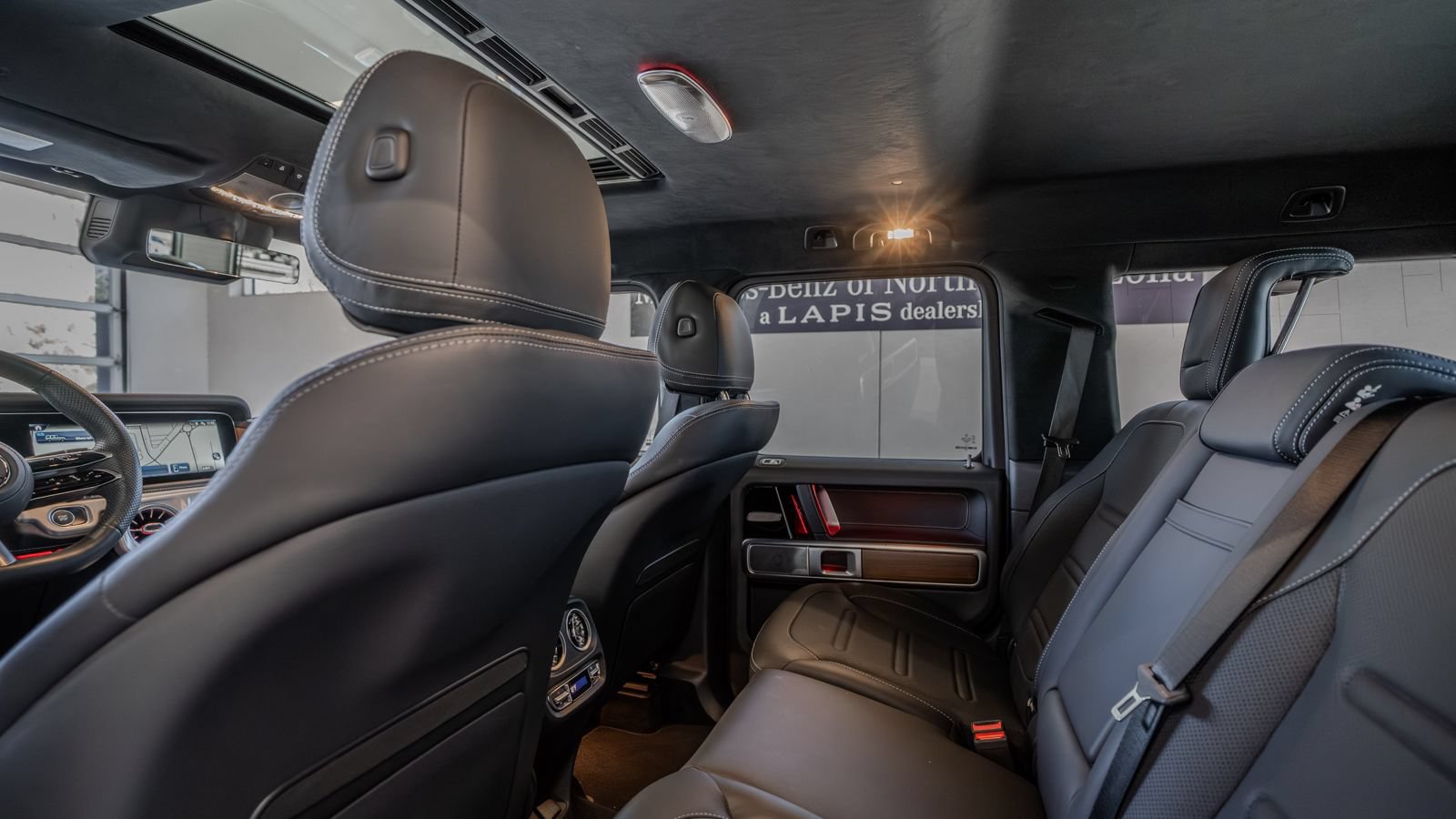 Used 2025 Mercedes-Benz G 580 w/ EQ Technology image 25