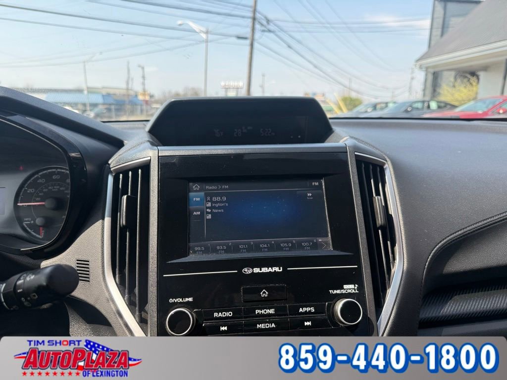 Used 2018 Subaru Crosstrek 2.0i image 25