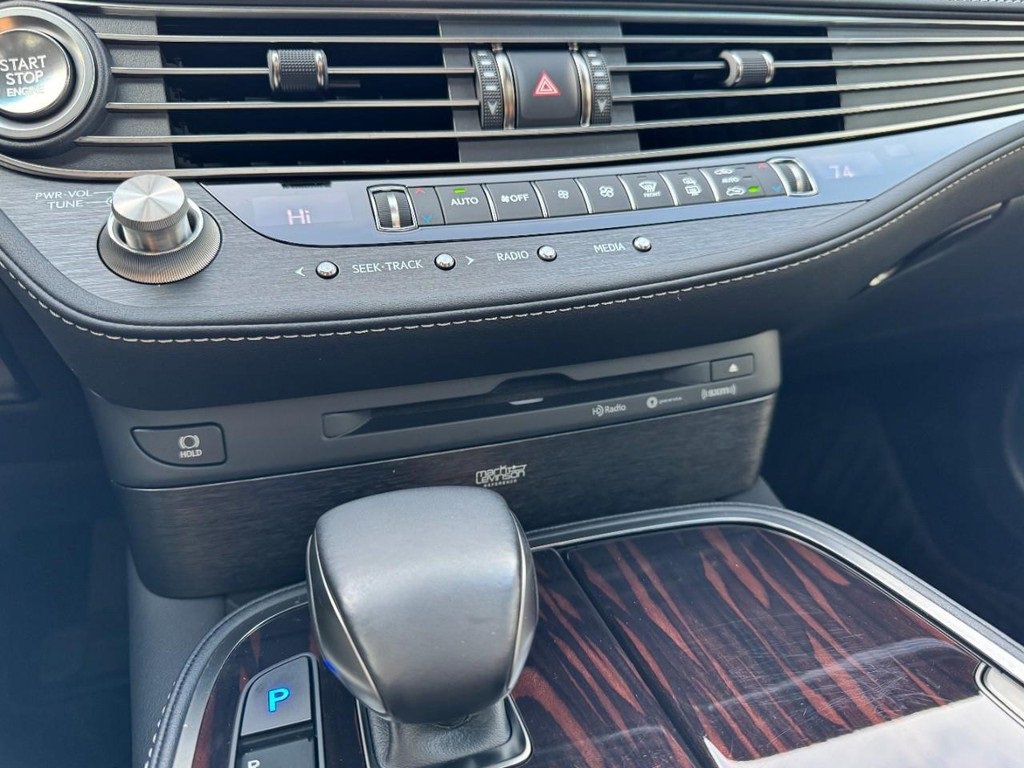 Used 2018 Lexus LS 500 AWD image 20