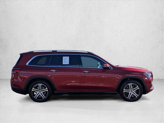 Used 2020 Mercedes-Benz GLS 450 4MATIC video 4