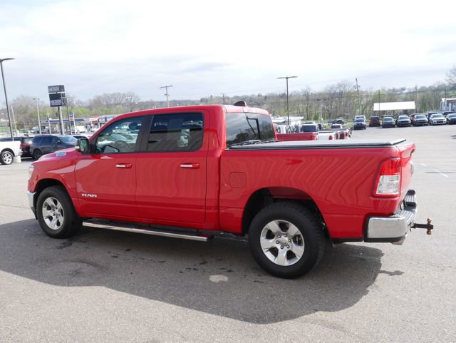 Used 2020 RAM 1500 Big Horn AWD/4WD image 8