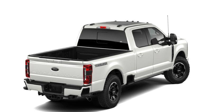 New 2026 Ford F350 Lariat AWD/4WD video 3
