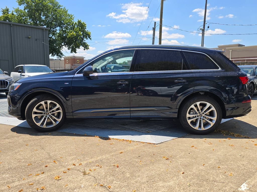 New 2026 Audi Q7 3.0T Prestige AWD/4WD image 5