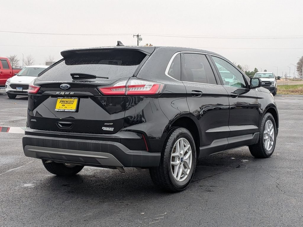 Used 2022 Ford Edge SEL w/ Convenience Package AWD/4WD image 7