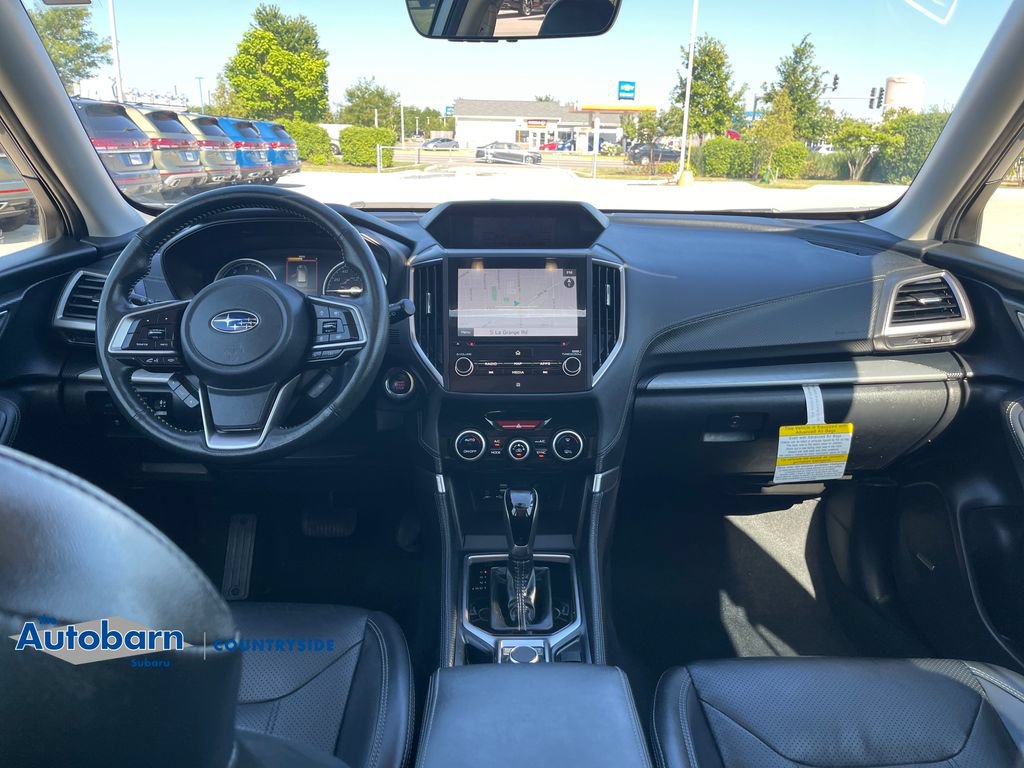 Used 2021 Subaru Forester Limited w/ Popular Package #3 AWD/4WD image 25