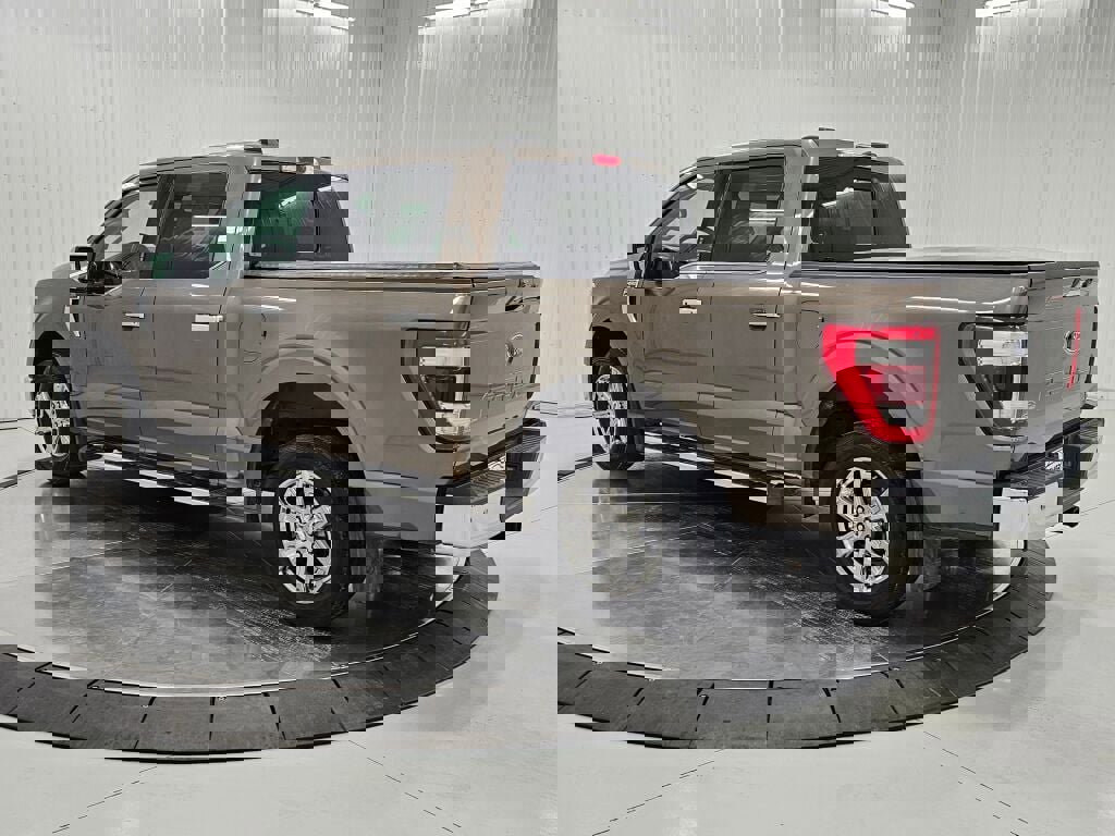 Used 2022 Ford F150 Lariat w/ Equipment Group 502A High image 31