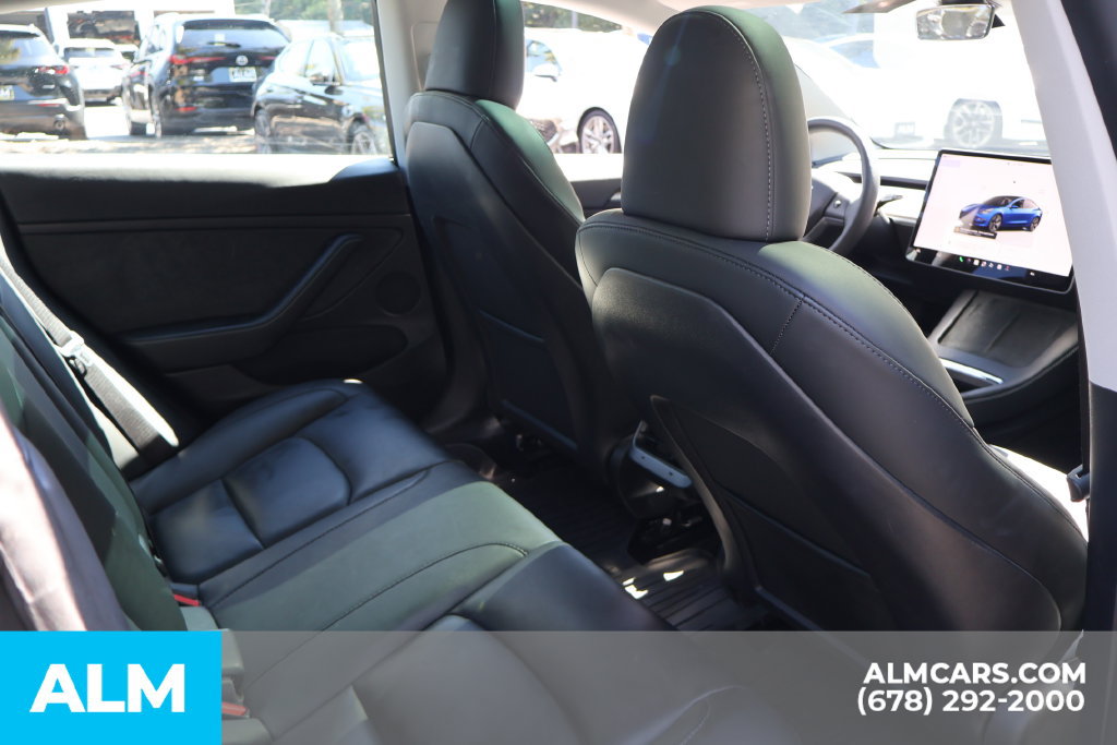 Used 2023 Tesla Model 3 Standard Range RWD image 20