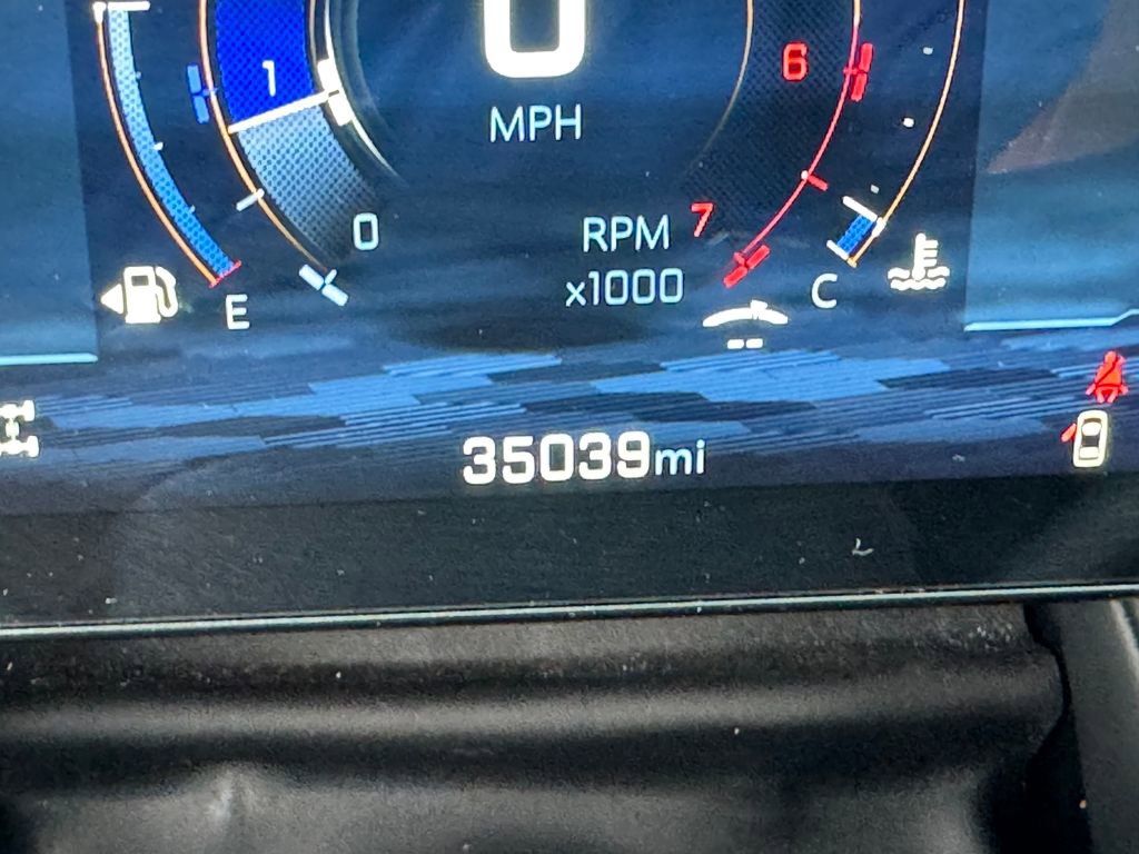 Used 2025 Chevrolet Equinox LT w/ Convenience Package II image 22