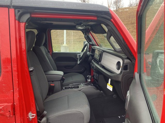 New 2026 Jeep Wrangler Sport S image 28