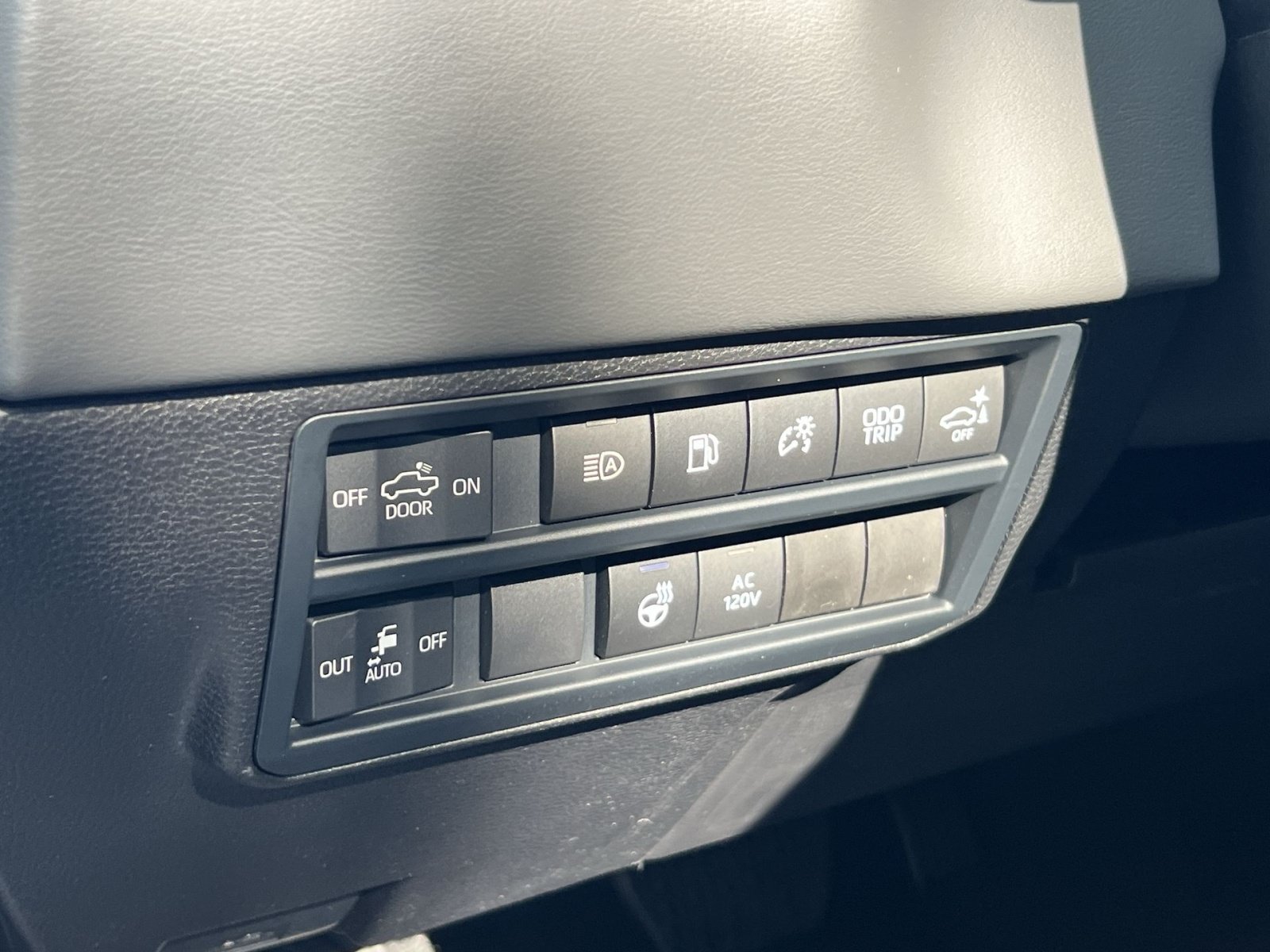New 2026 Toyota Tundra Capstone AWD/4WD image 22