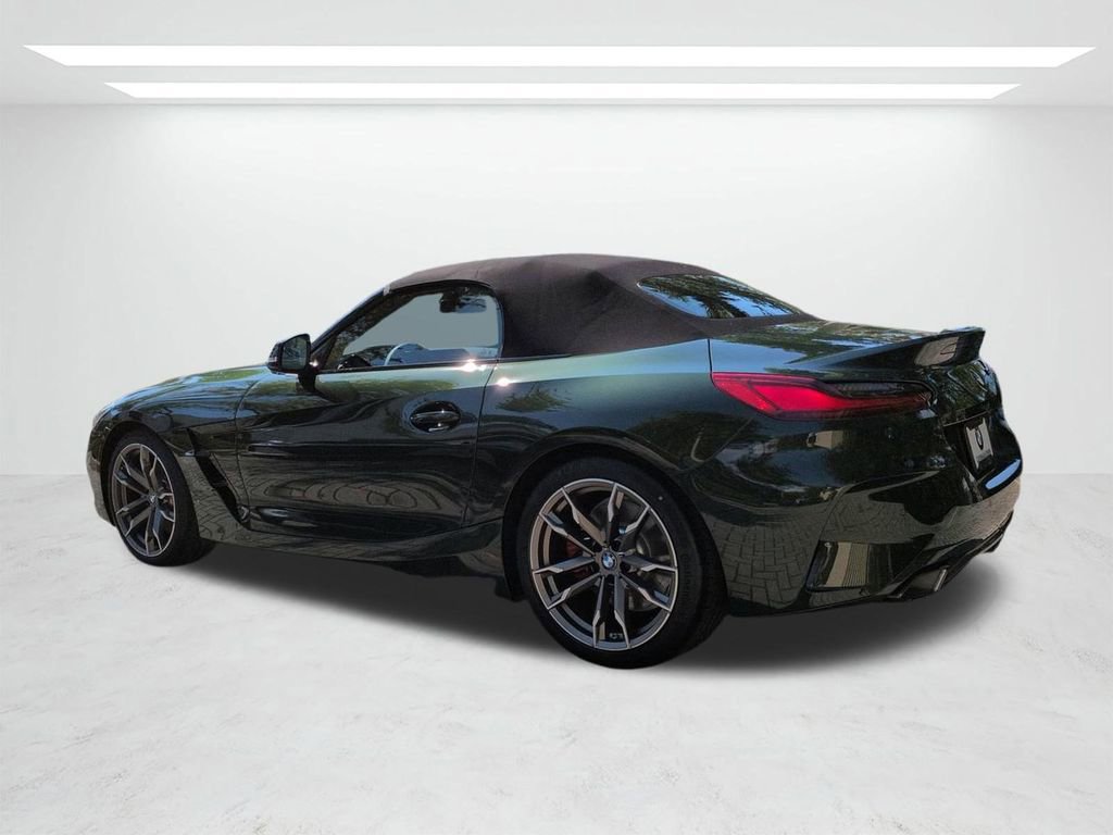 New 2026 BMW Z4 M40i w/ Premium Package image 6