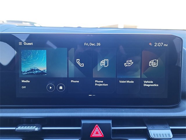 New 2026 Kia Sportage X-Line w/ X-Line Premium Package image 19