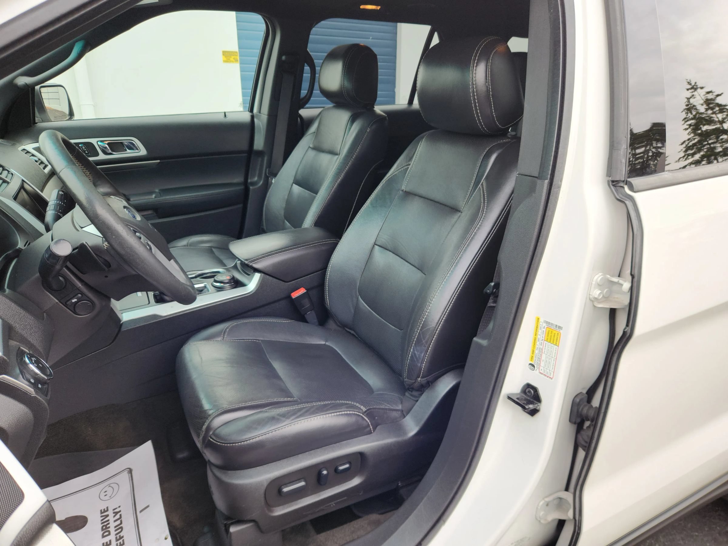 Used 2015 Ford Explorer Sport w/ Equipment Group 401A AWD/4WD image 7