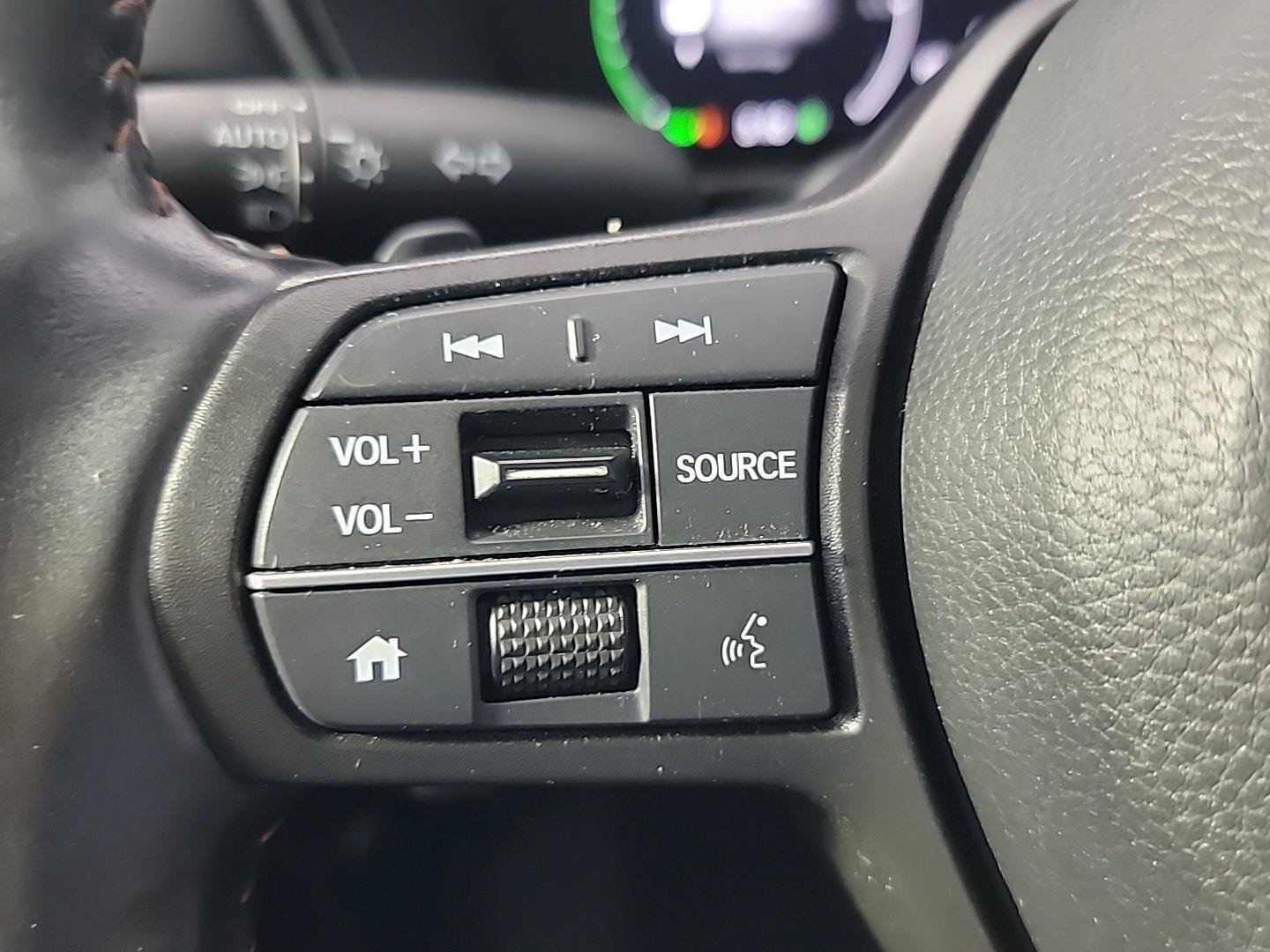 Certified 2024 Honda CR-V Sport image 25