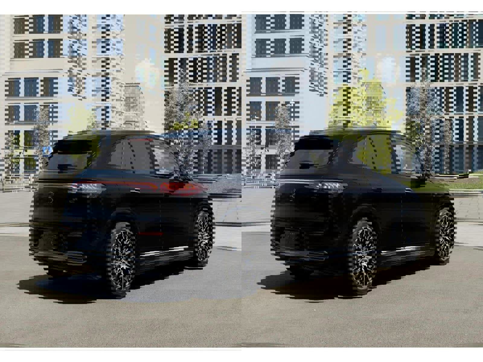 New 2025 Mercedes-Benz EQE AMG 4MATIC SUV image 20