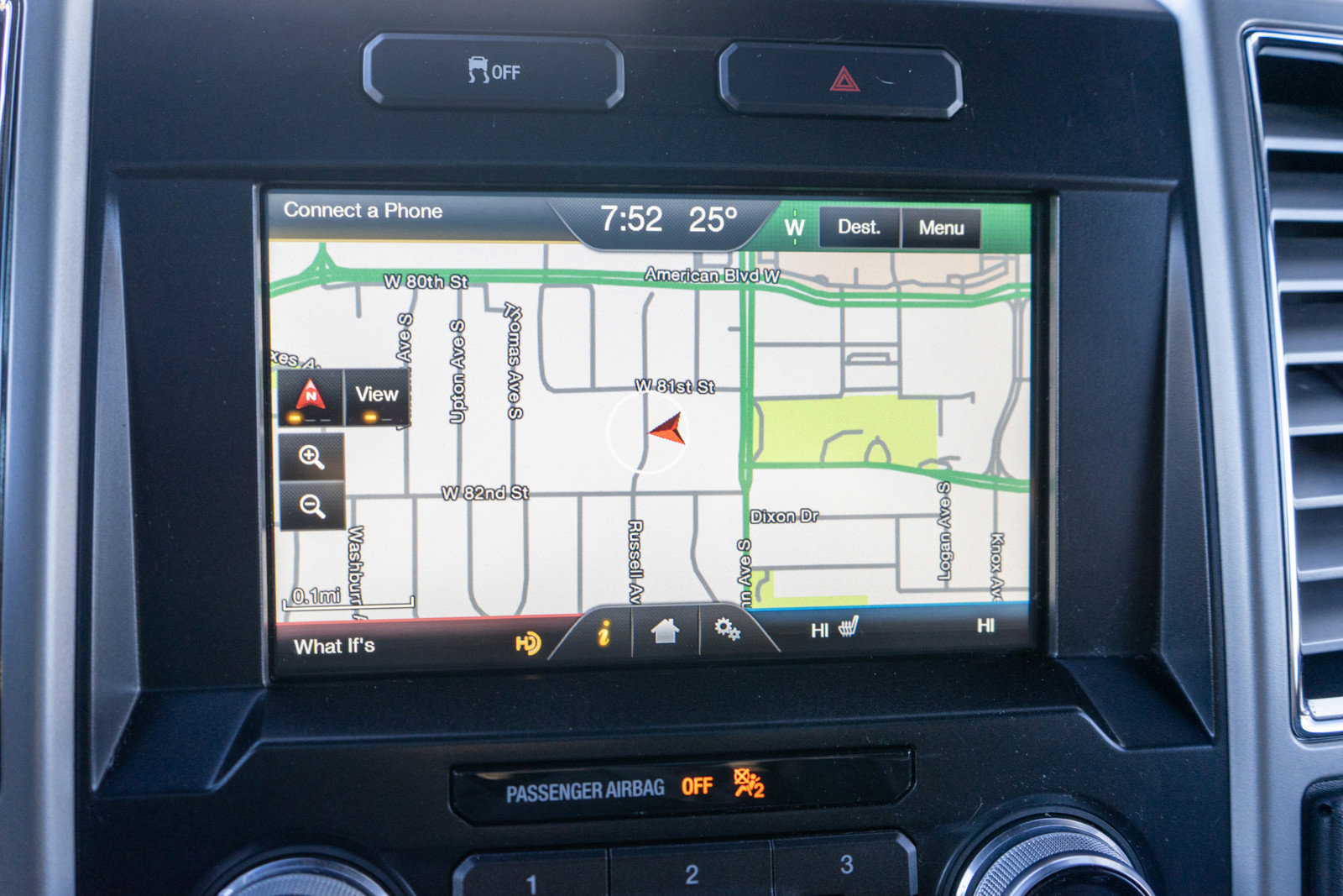 Used 2015 Ford F150 Lariat w/ Equipment Group 502A Luxury image 18