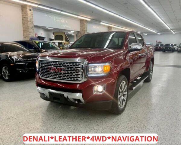 Used 2019 GMC Canyon Denali image 1